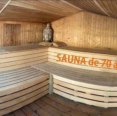 Au Champ Du Bouillon Proche De Pairi Daiza Wellness En Option 度假居 *