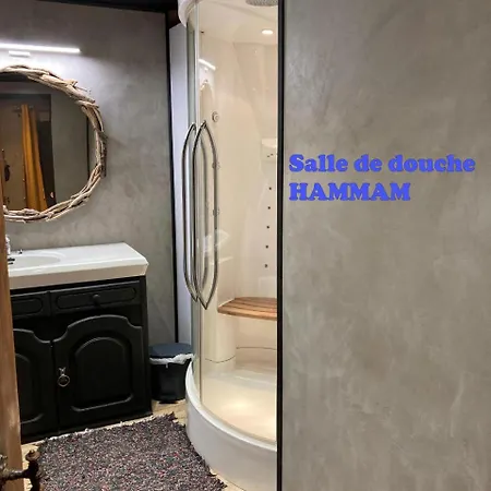 Au Champ Du Bouillon Proche De Pairi Daiza Wellness En Option *