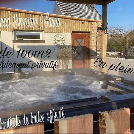 Au Champ Du Bouillon Proche De Pairi Daiza Wellness En Option