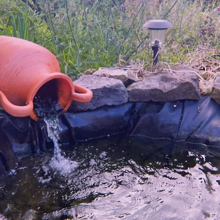 Au Champ Du Bouillon Proche De Pairi Daiza Wellness En Option Tatil Evi