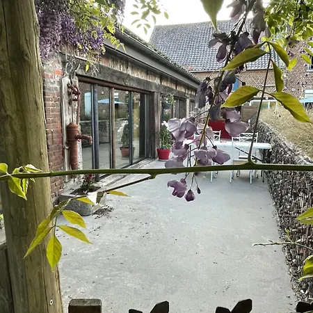 Au Champ Du Bouillon Proche De Pairi Daiza Wellness En Option *