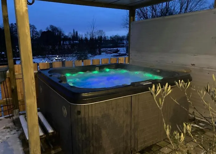 Au Champ Du Bouillon Proche De Pairi Daiza Wellness En Option *