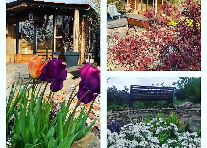 Prázdninový dům Au Champ Du Bouillon Proche De Pairi Daiza Wellness En Option